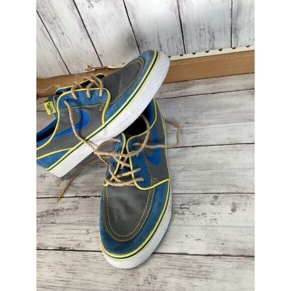 Preppy Streetwear Coquette Utility Nike SB Zoom Stefan Janoski ‘Doernbecher’Sz 9 - Picture 1 of 6